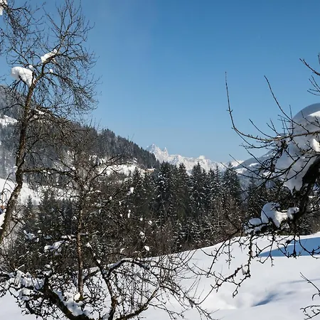 Holiday home Mansion In Eben Near Salzburger Area, Cleaning Included