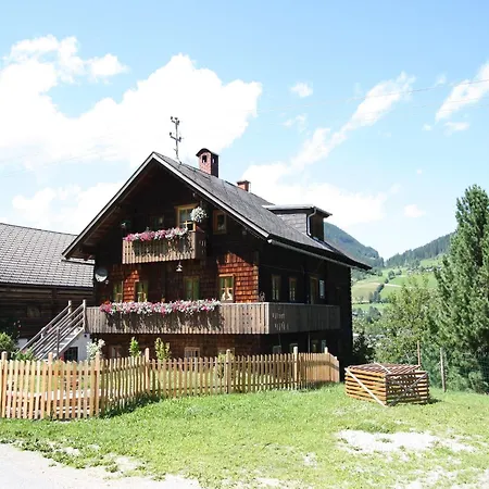 Mansion In Eben Near Salzburger Area, Cleaning Included * Eben Im Pongau