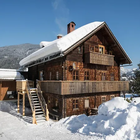 Holiday home Mansion In Eben Near Salzburger Area, Cleaning Included