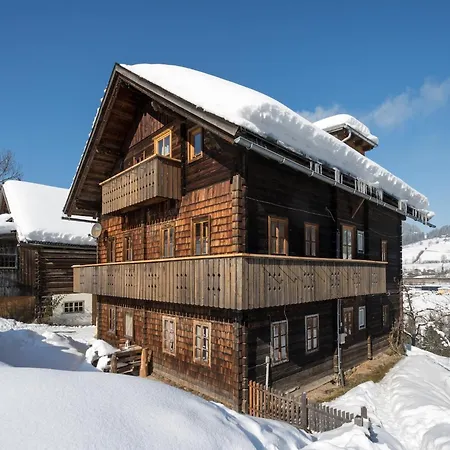 Mansion In Eben Near Salzburger Area, Cleaning Included *